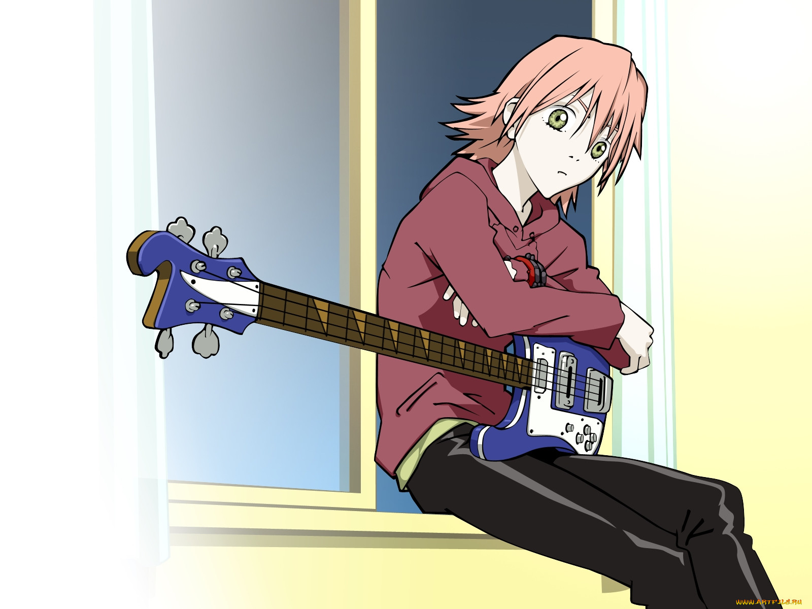 , flcl